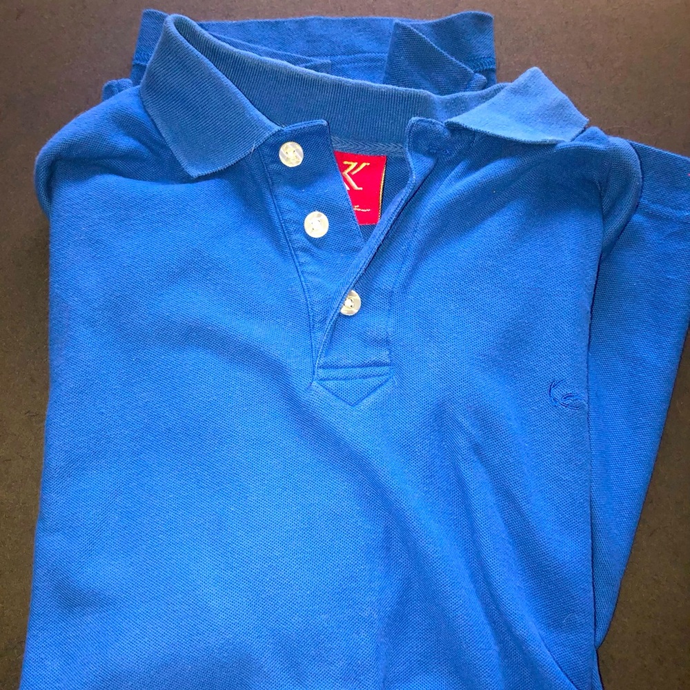 Karl Kani Polo Sz L Large Vintage 90’s Hip Hop Streetwear